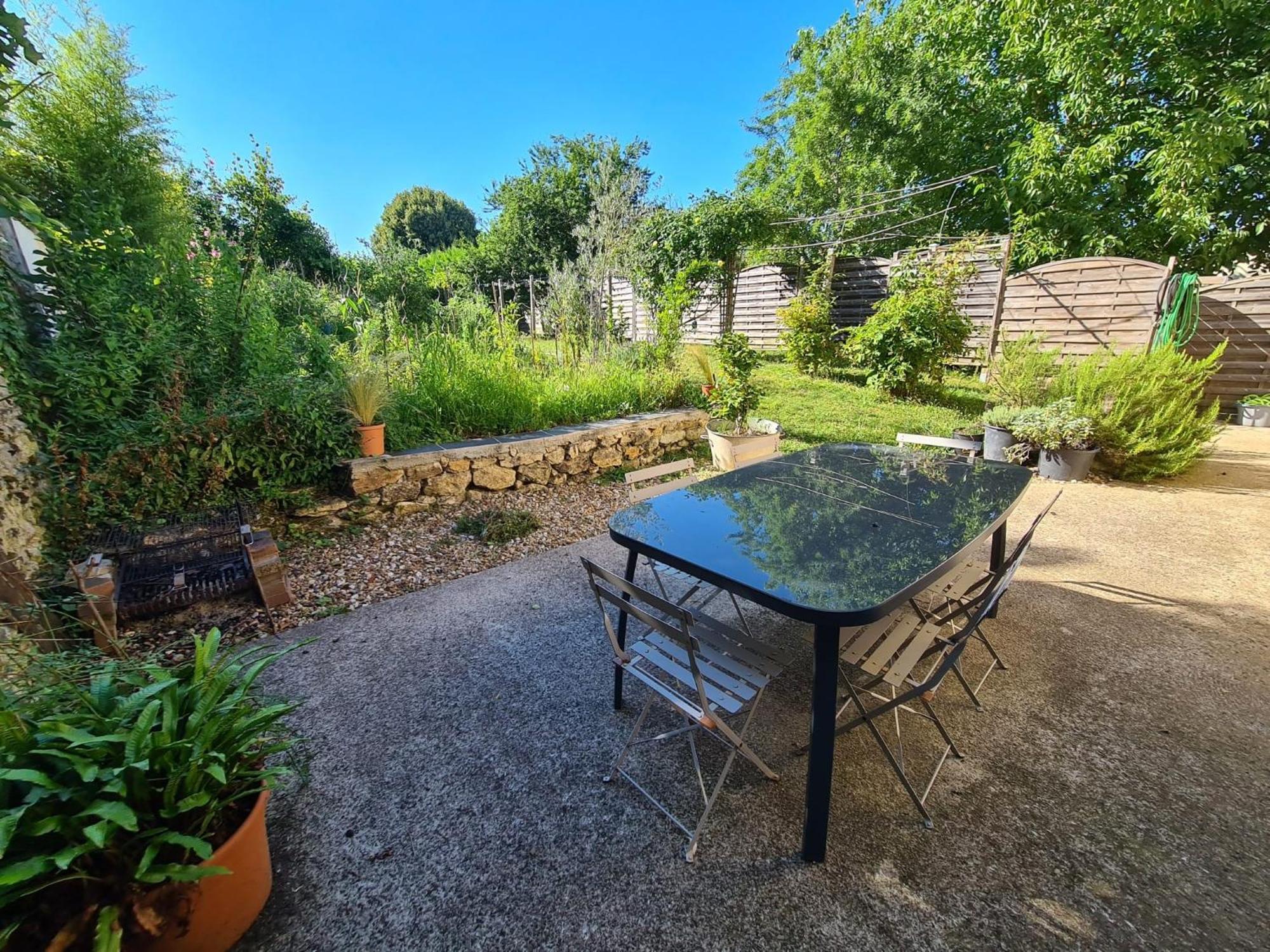 Au Bonheur Des Retrouvailles Denonville Exterior foto